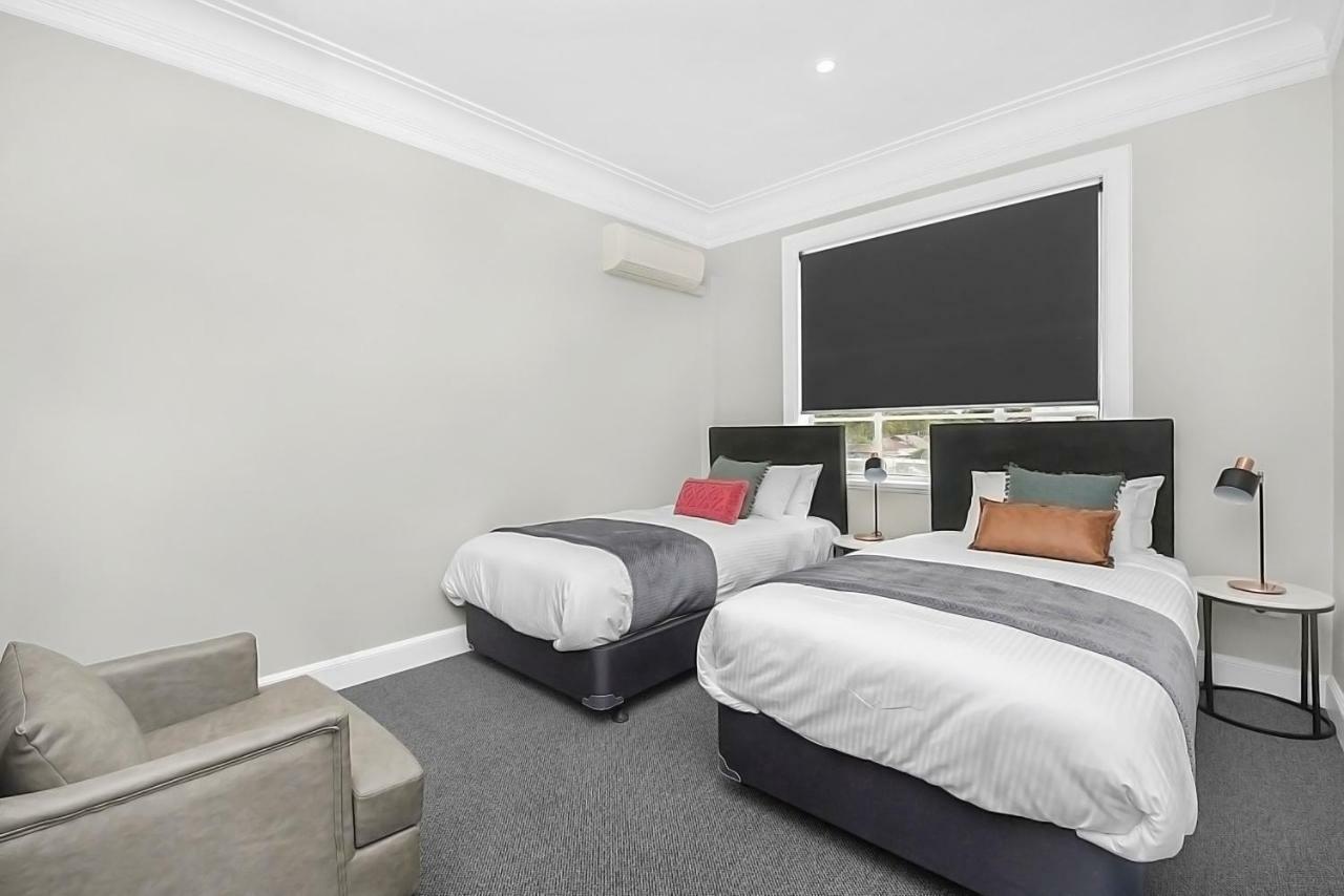 Horse&Jockey Hotel Homebush Sydney Exterior foto