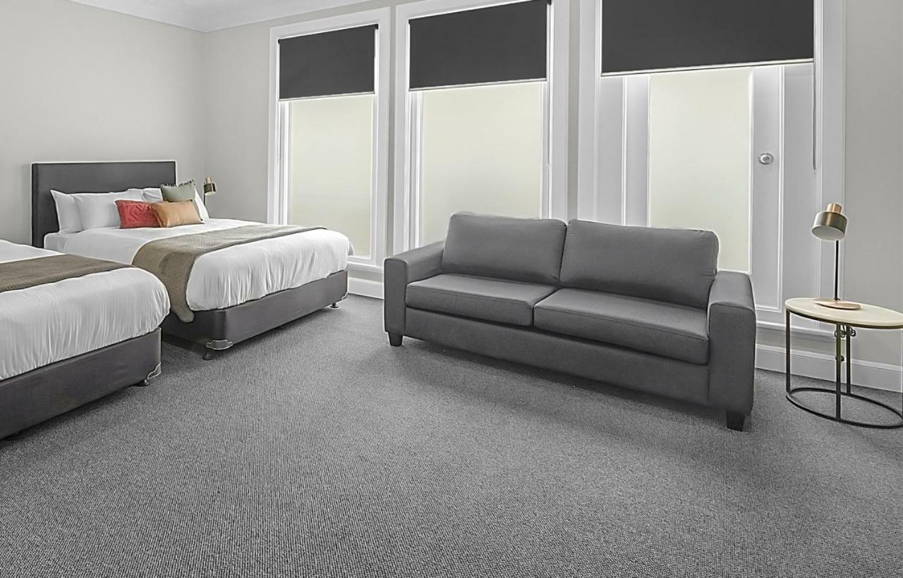 Horse&Jockey Hotel Homebush Sydney Exterior foto