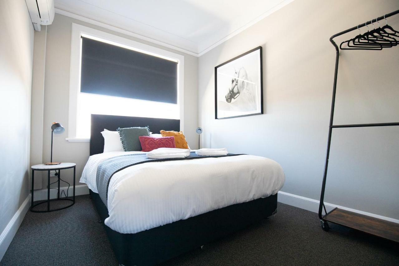 Horse&Jockey Hotel Homebush Sydney Exterior foto