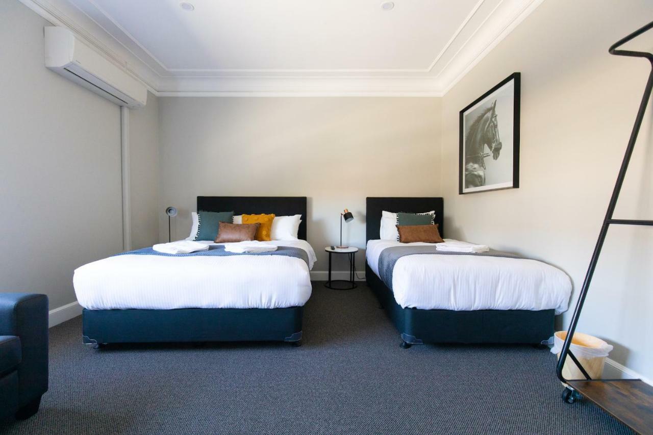 Horse&Jockey Hotel Homebush Sydney Exterior foto